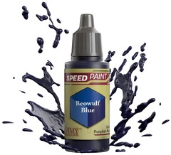 Army Painter - Speed Paint Beowulf Blue (18ml)